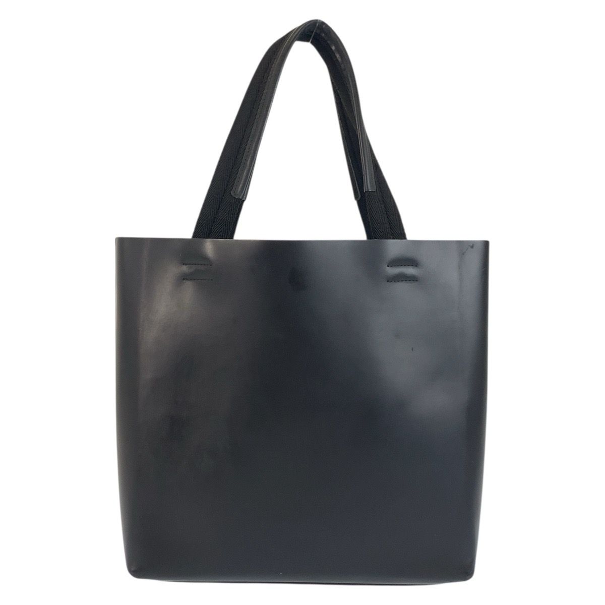 PRADA ブラック トートバッグ PRADA - 極美品✨プラダ ハンドバッグ トートバッグ ブラック 黒