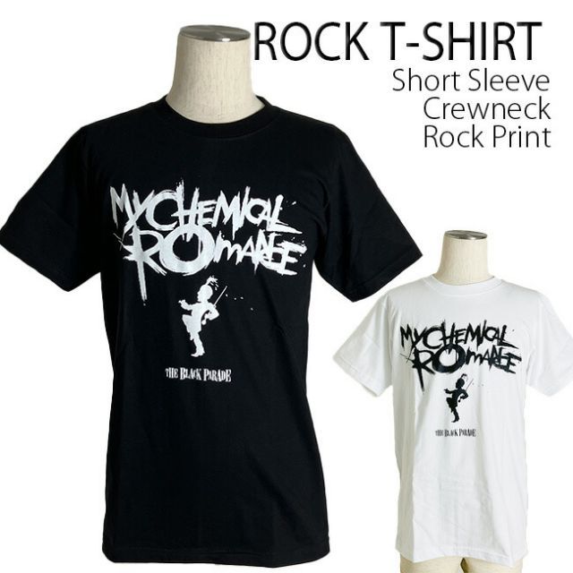 古着 MY CHEMICAL ROMANCE マイケミカルロマンス バンドTシャツ