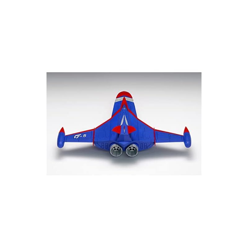 色分け済みプラモデル GR-011