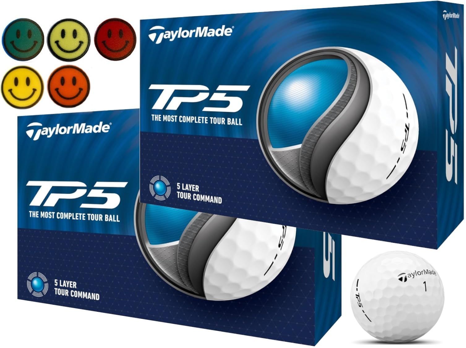 【新品】TaylorMade テーラーメイド TP5 pix 2ダース ホワイト TP5 「送料無料(北海道・沖縄を除く)」2024 テーラーメイド pix