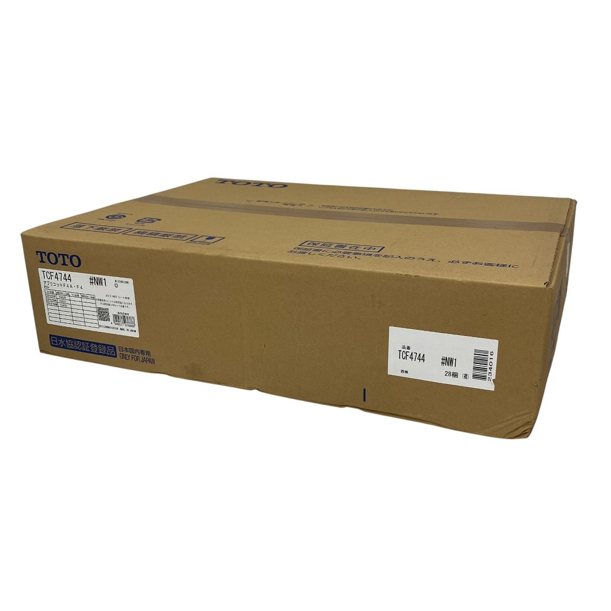 TOTO TCF4744 TCA527 温水洗浄便座 ウォシュレット リモコンセット T9964035