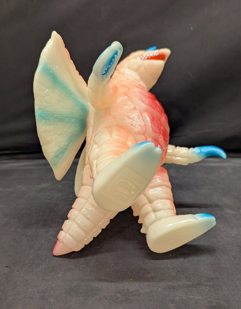 ブルマァク ブルマァクの怪獣シリーズ
