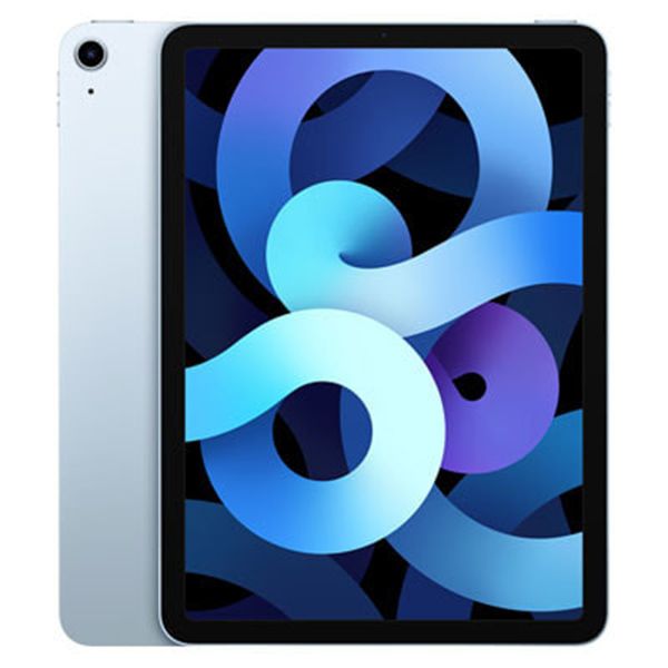 【中古】 iPad Air4 Wi-Fi 64GB スカイブルー A2316 2020年 本体 Wi-Fiモデル タブレット アイパッド アップル apple 【送料無料】 ipda4mtm2044