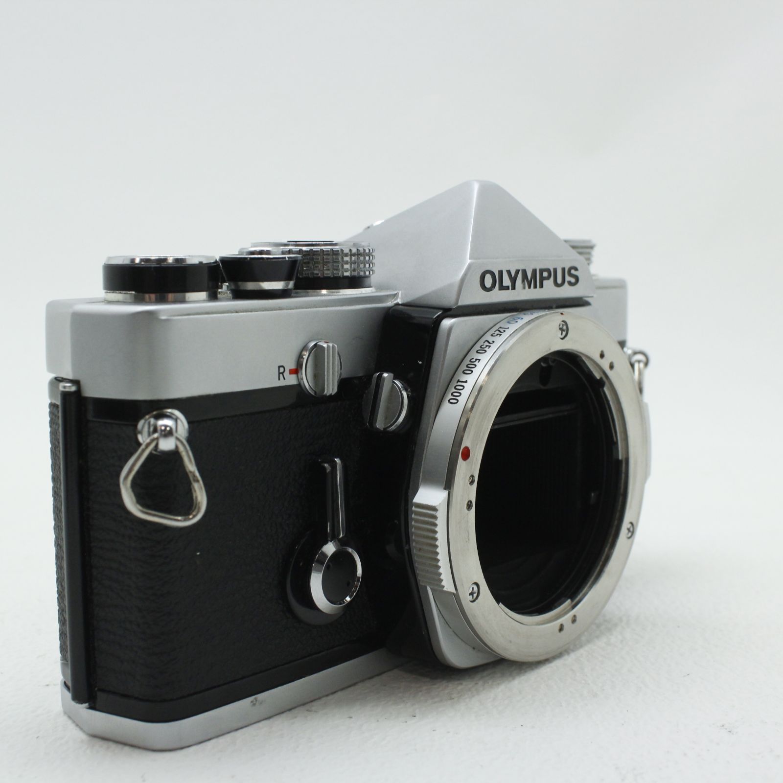 OLYMPUS OM-1 ボディ•シルバー 中古】オリンパス OM-1 ボディ シルバー｜｜カメラのキタムラ