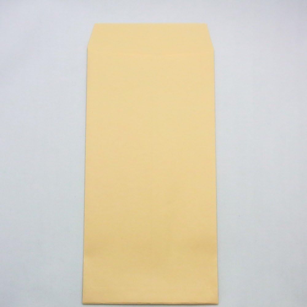  クラフト封筒 茶封筒 郵便枠あり 長3 長形3号 封筒 PN Z 137 マルアイ 封筒 レター カード