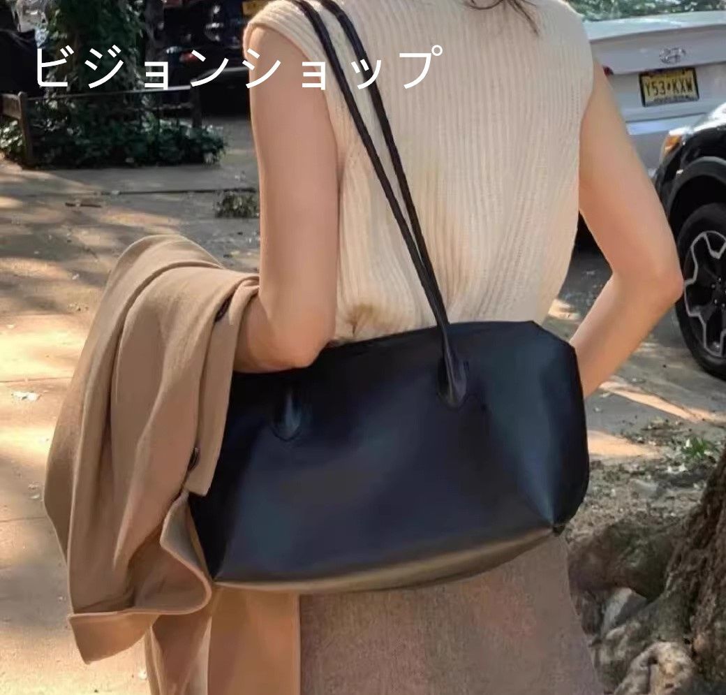 新品THE ROW terrasse bag ザロウ テラスバッグ レディース ブラック フラットレザー - メルカリ