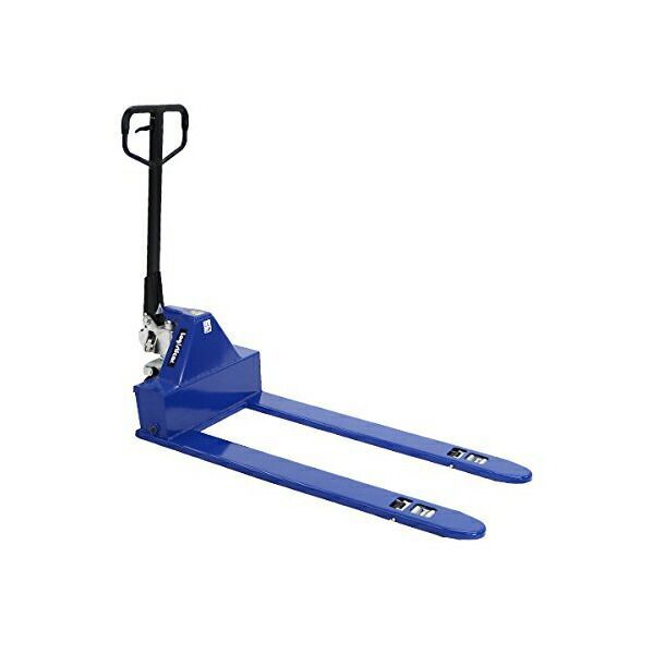 購入前配送先要確認】 ハンドリフト 2000kg 幅約550mm パレット6 購入