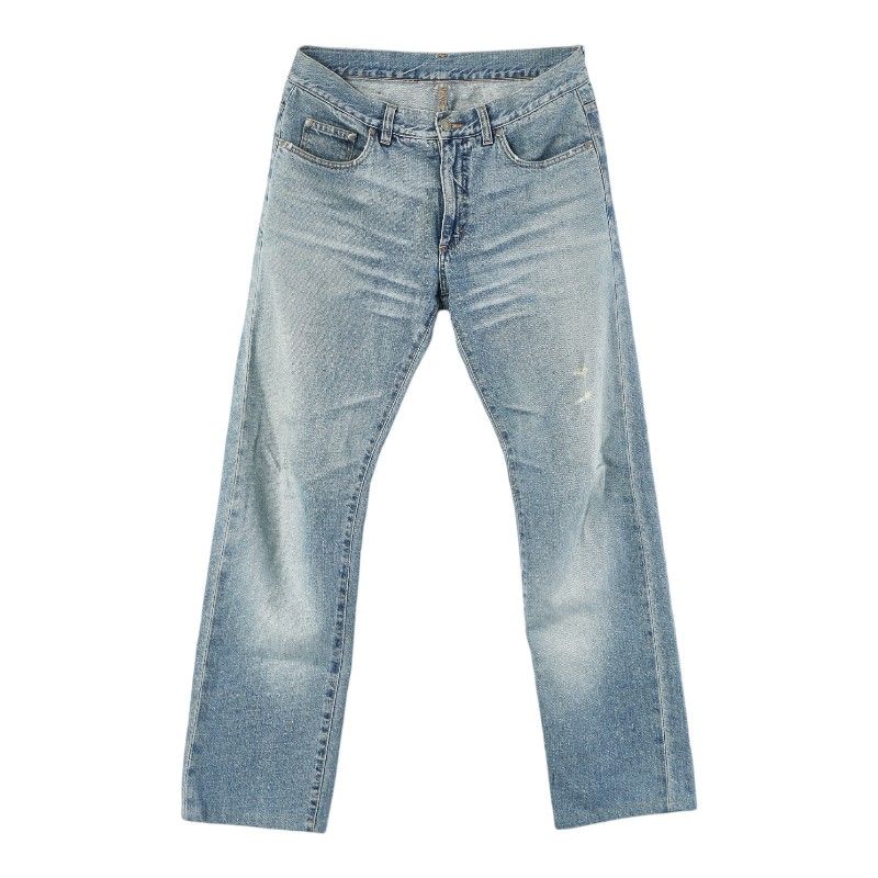 グッチ コレクション デニムパンツ ジーンズ サイズ:46 ライト グッチ コレクション デニムパンツ ジーンズ サイズ:46 ライト