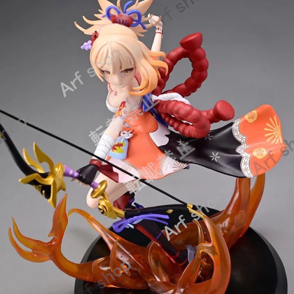 崩壊スターレイル MIYIN 姫子 フィギュア ガレージキット スタチュー 崩壊スターレイル】姫子/6分の1スケール 塗装済み完成品ガレージ