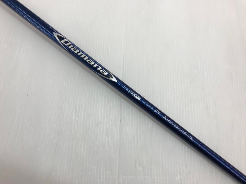 ギフトに最適。 RS 2018 | 21 | R | Diamana for PRGR | | フェアウェイウッド | プロギア 最短即日発送 サンダル