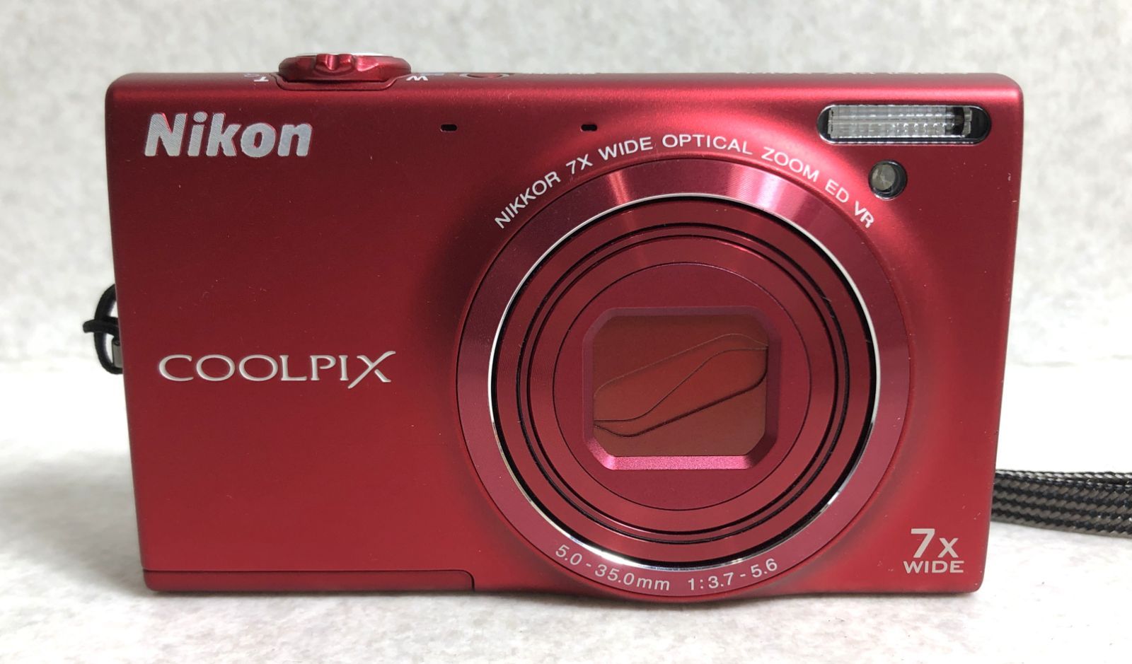 DH1064】Nikon COOLPIX S6100 コンパクトデジタルカメラ デジカメ 