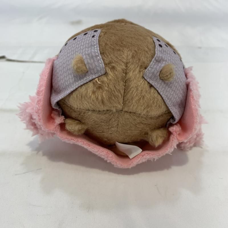 中古】現状品)ドンキホーテ・ドフラミンゴ あみまるぬいぐるみ