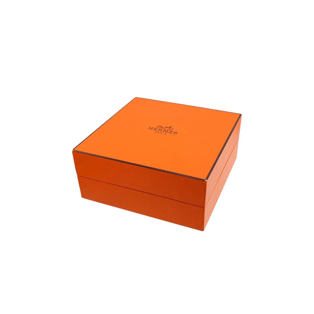 エルメス HERMES アミュレット ネックレス 40cm シルバー バーキン SV  