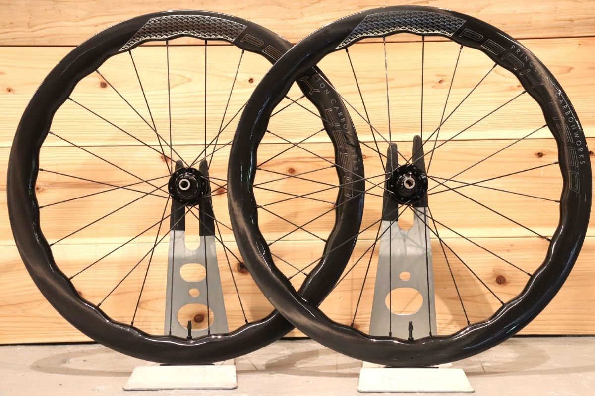 未使用品！】 プリンストンカーボンワークス PRINCETON