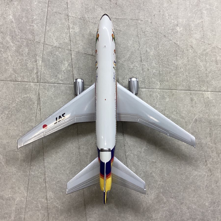 JCWings/JCウイングス JAS PETER PAN FLIGHT JA8551 1/200 航空機/模型