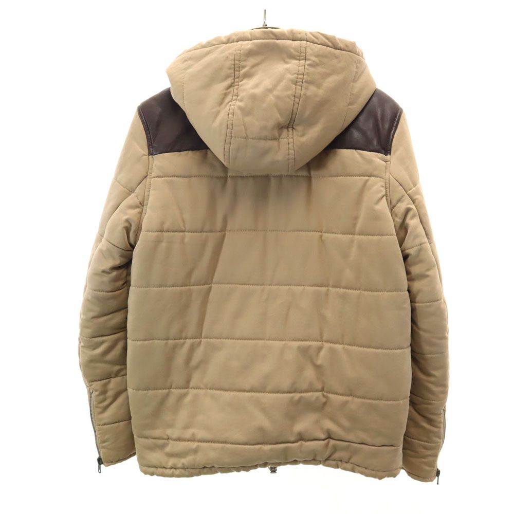 アーペーセー/ A.P.C メンズ 中綿ジャケット フランス製 APC