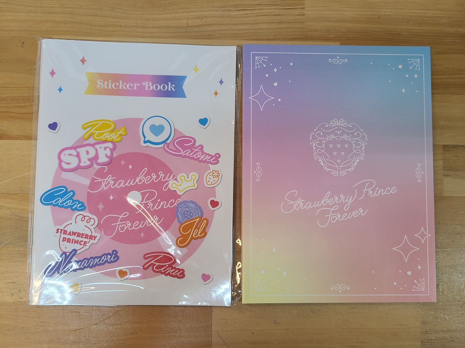 CD Strawberry Prince Forever 初回限定盤 すとぷり【E3607-001