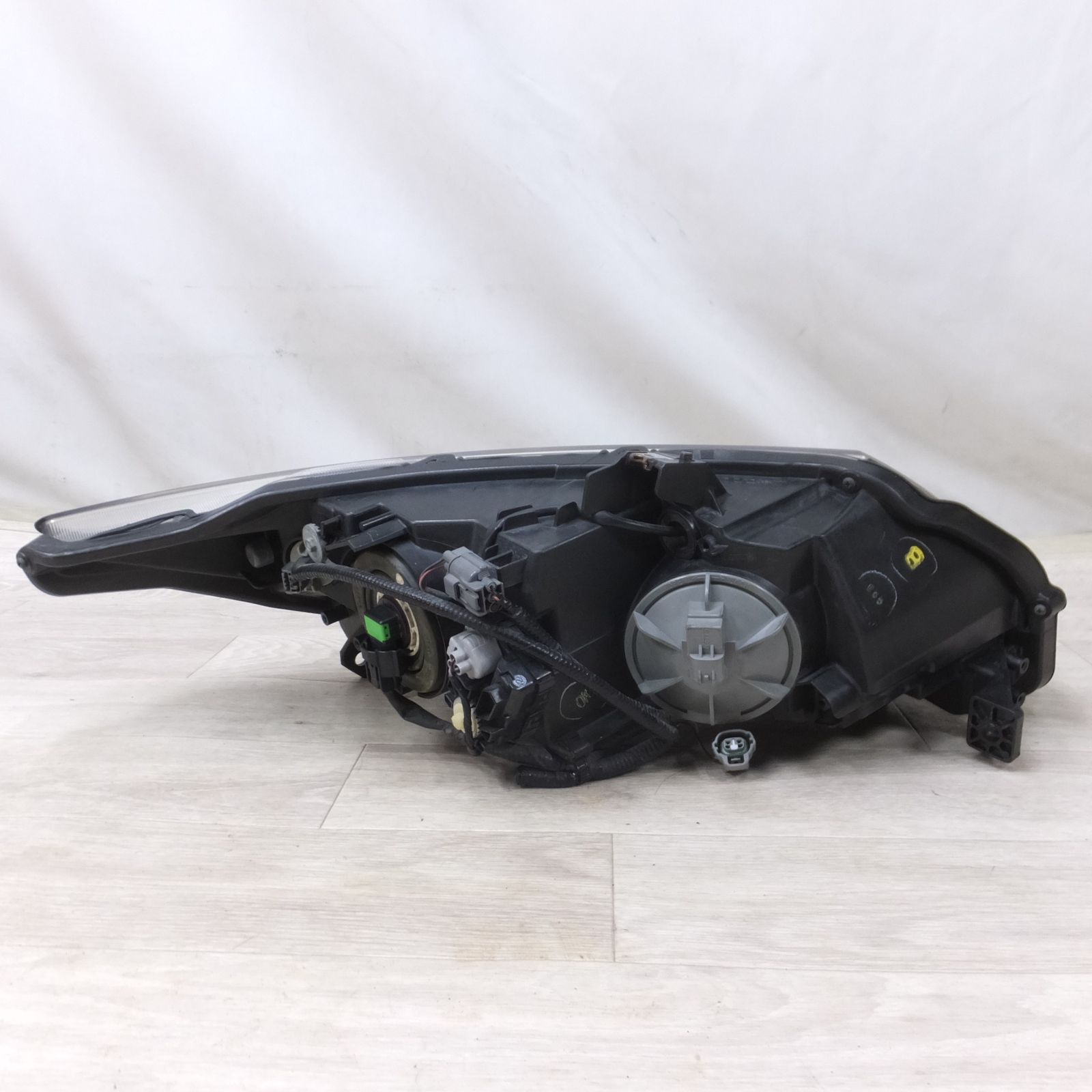 ホンダCR-Z ZF1 純正ヘッドライト 左右セット KOITO 送料無料] ◇ホンダ CR-Z ZF1 純正 ヘッド ライト ランプ 左のみ