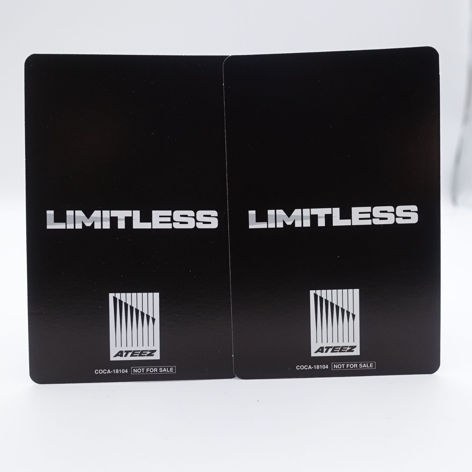 ATEEZ ソンファ ヨサン ミンギ ジョンホ Limitless ユニットトレカ