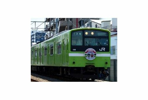 JR201系体質改善車「おおさか東線 大和路線」 6両編成セット（動力付き