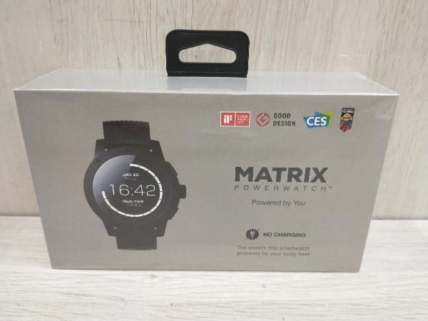 未開封品 未使用品 B-lab PW03JP Matrix Power Watch PW03JP [Black Ops] 活動量計 - メルカリ