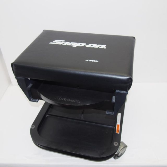 Snap-on スナップオン 引出し付 シートクリーパー JCW80BL ハンドツール 手作業工具 ∴WK2009