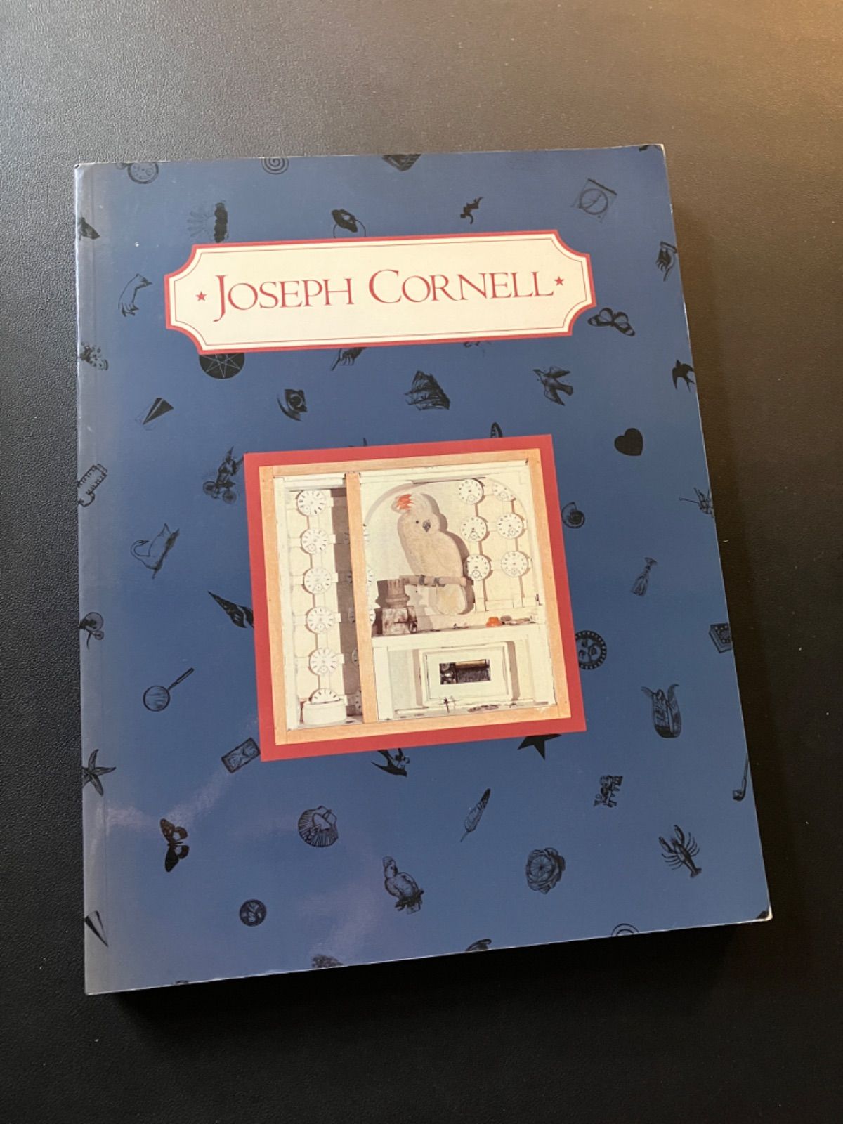 ジョゼフ・コーネルの箱 失われた時を求めて ブンダーカマー✴︎ 蒐集箱