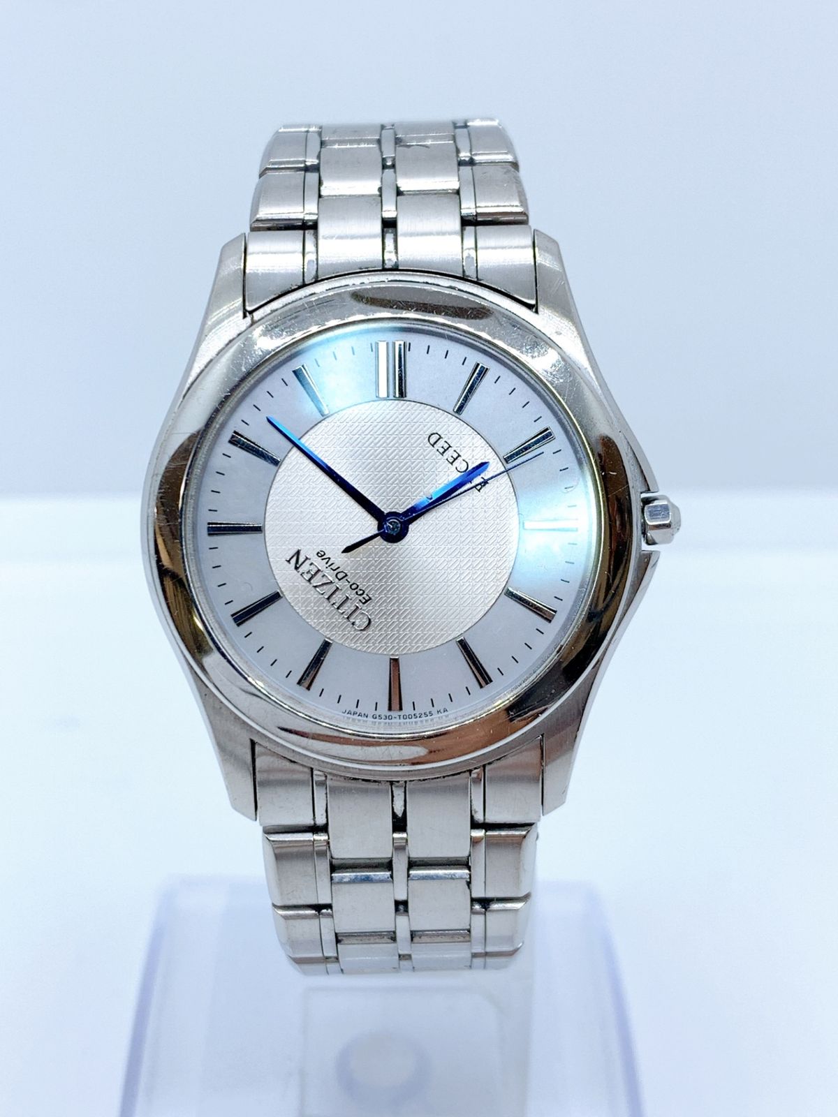 シチズン　CITIZEN Eco-Drive CITIZEN 腕時計 COLLECTION シチズンコレクション エコ・ドライブ