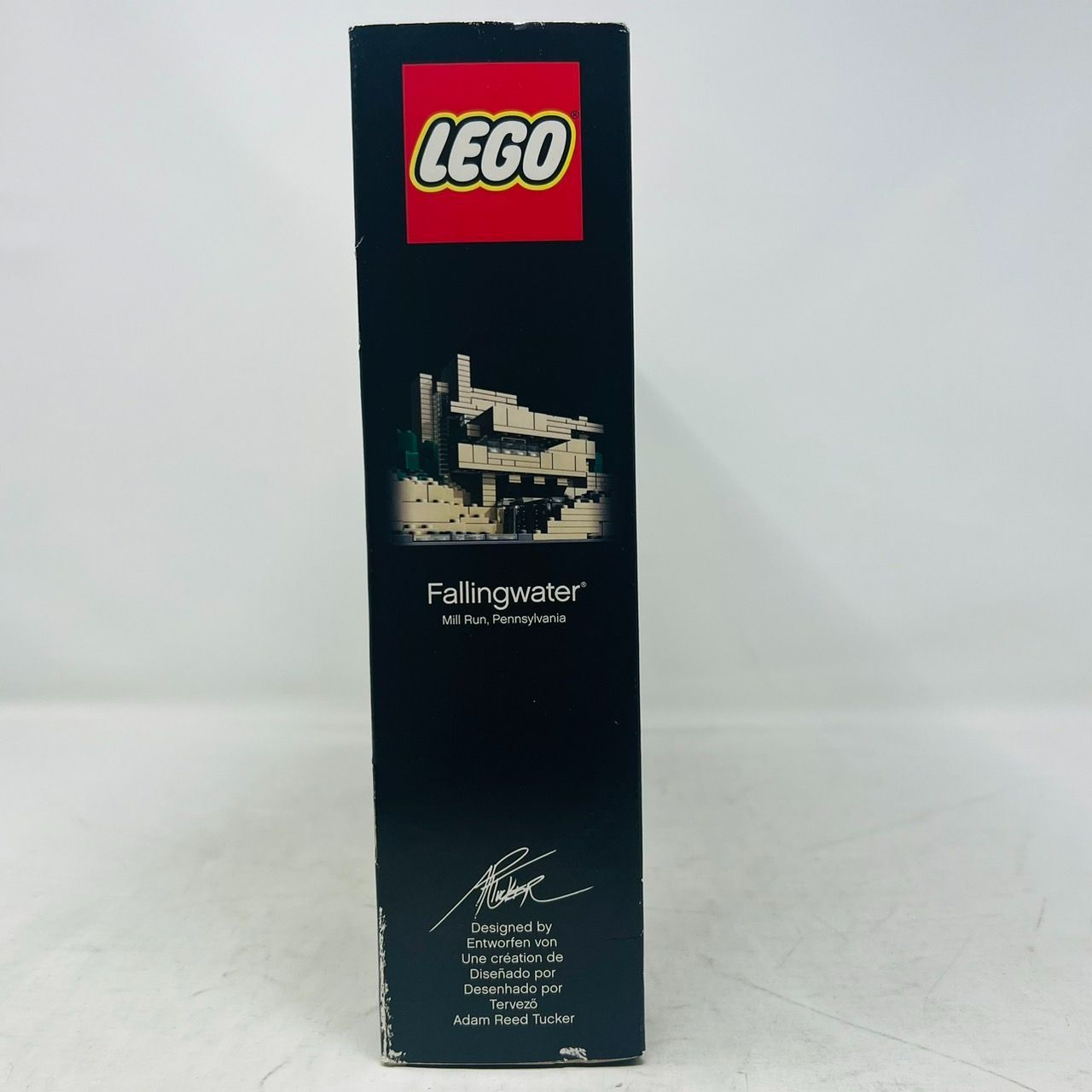 LEGO レゴ 21005 カウフマンズ邸 落水荘 / Architecture Fallingwater 