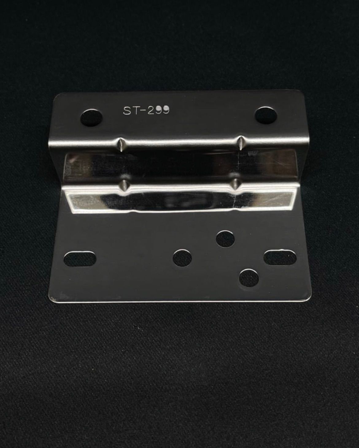 ST-299 こだわる方の ステンレス製 Z型 ステー 14個 角マーカーステー  