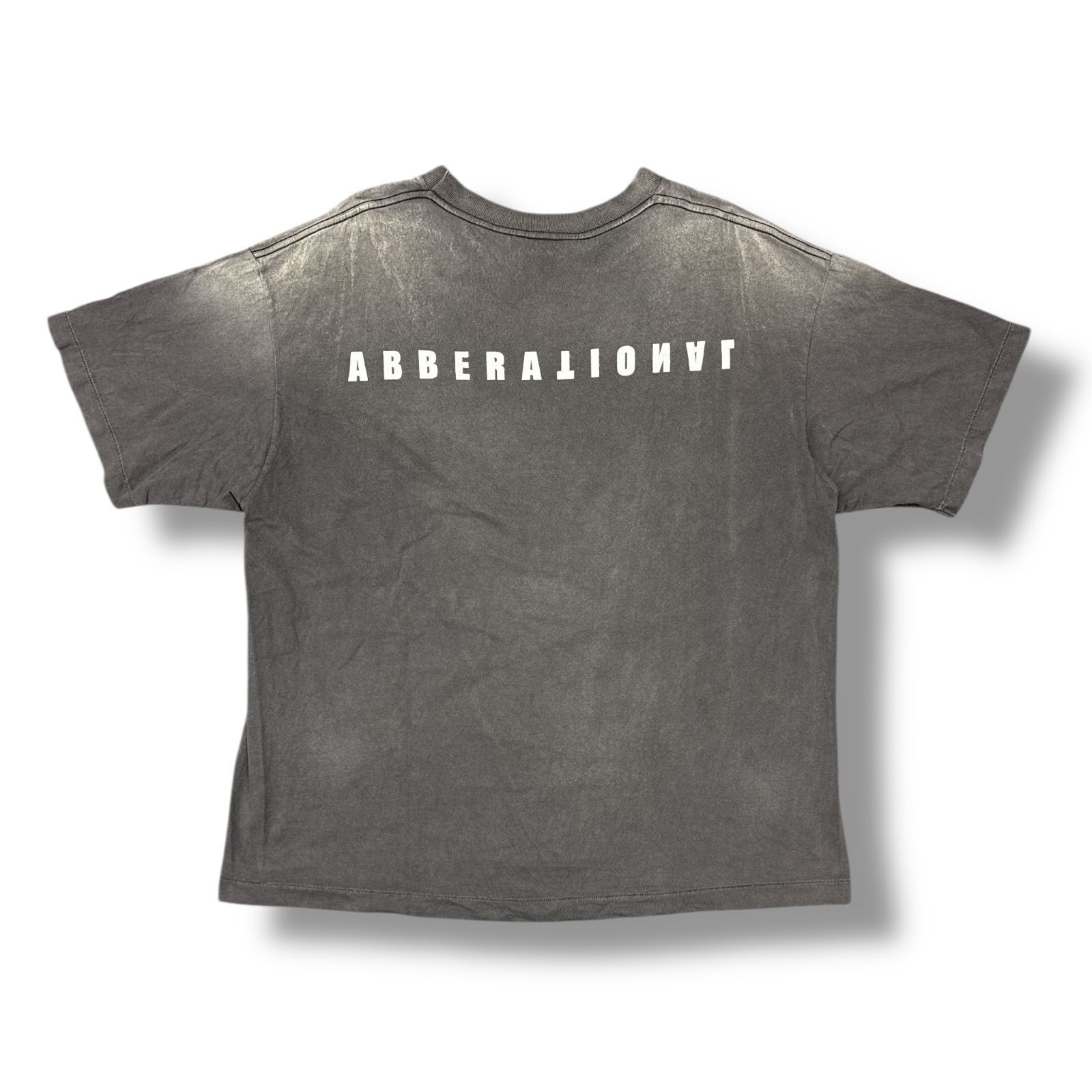 参考上代47300円 SAINT MICHAEL 25SS SAINT PRAISE SS TEE セント 