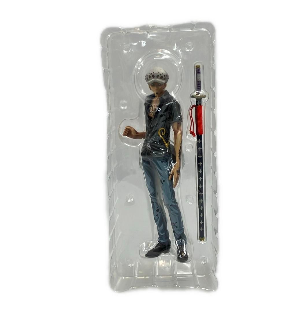 【中古】 一番くじ ONE PIECE OP.04 死の外科医 トラファルガーロー バンプレスト フィギュア 一番くじ ONE PIECE OP.04 死の外科医 トラファルガーロー