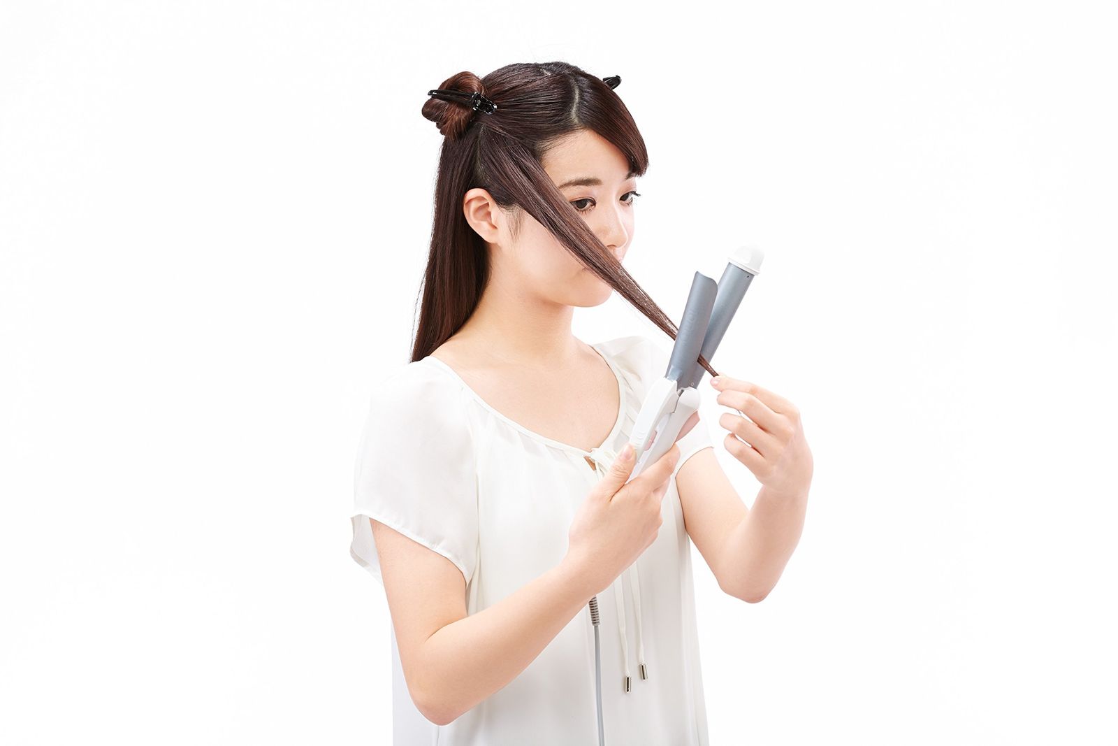 パナソニック ヘアアイロン