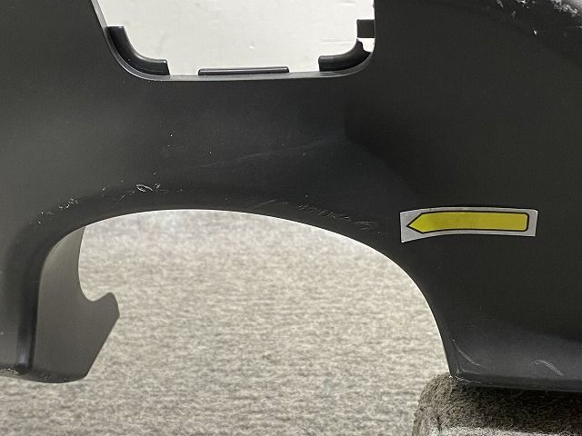 86/ハチロク/BRZ ZN6/ZC6 純正 リア バンパー 57704CC502 マグネタイト