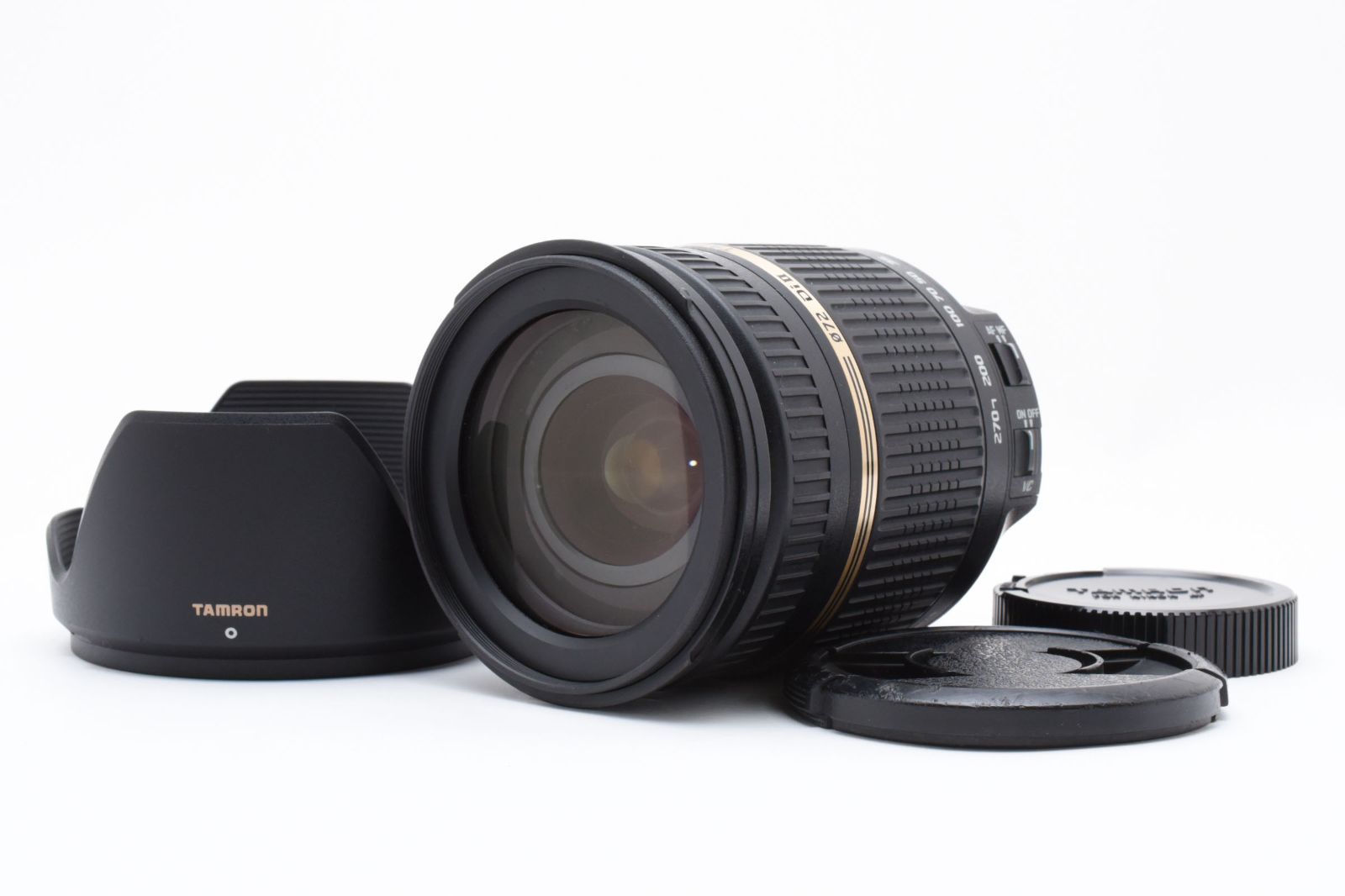 ☆良品☆ タムロン TAMRON AF 18-270mm F3.5-6.3 Di II VC B003 ニコン 