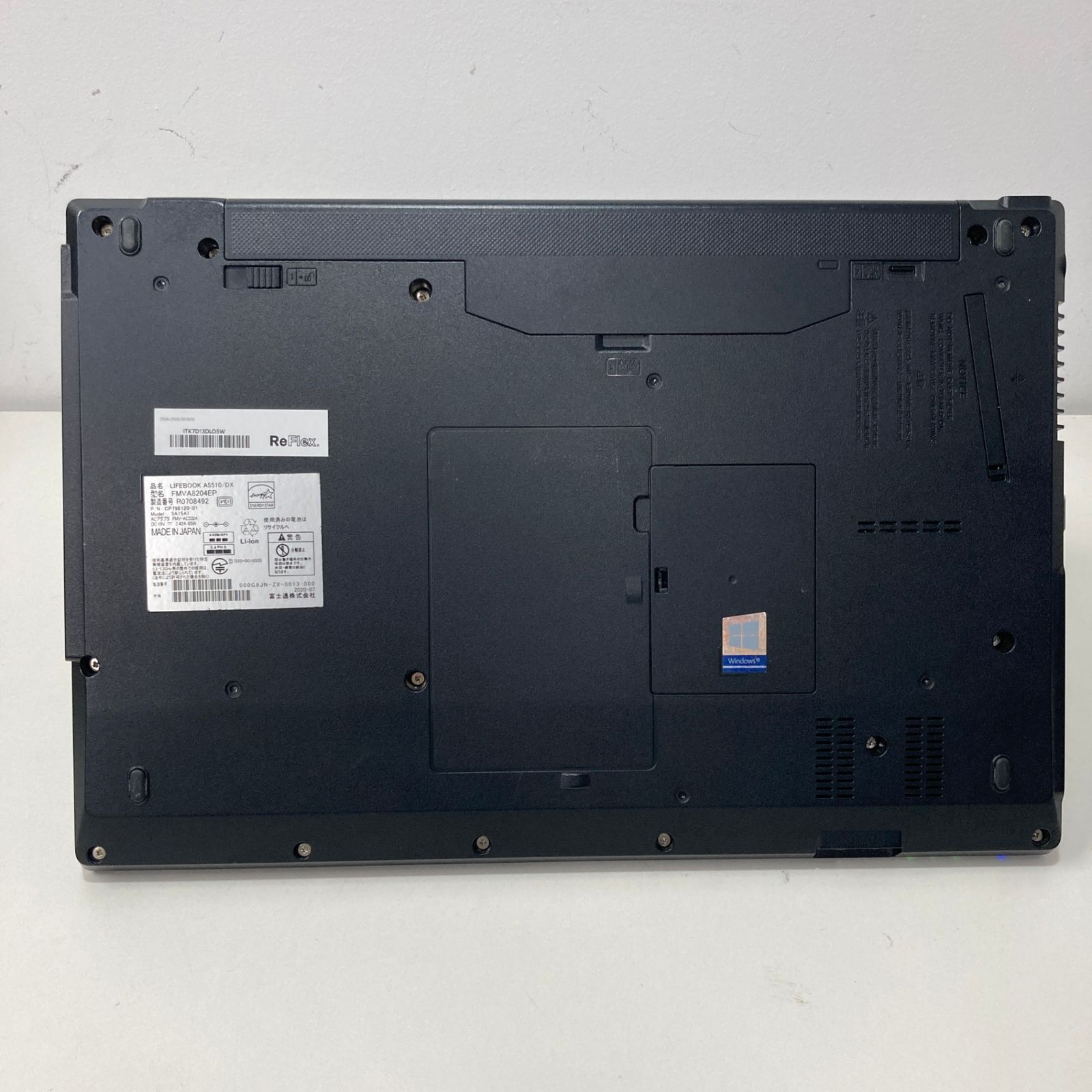 LIFEBOOK A5510⁄DX i5 第10世代 8GB 500GB LIFEBOOK A5510⁄DX i5 第10世代