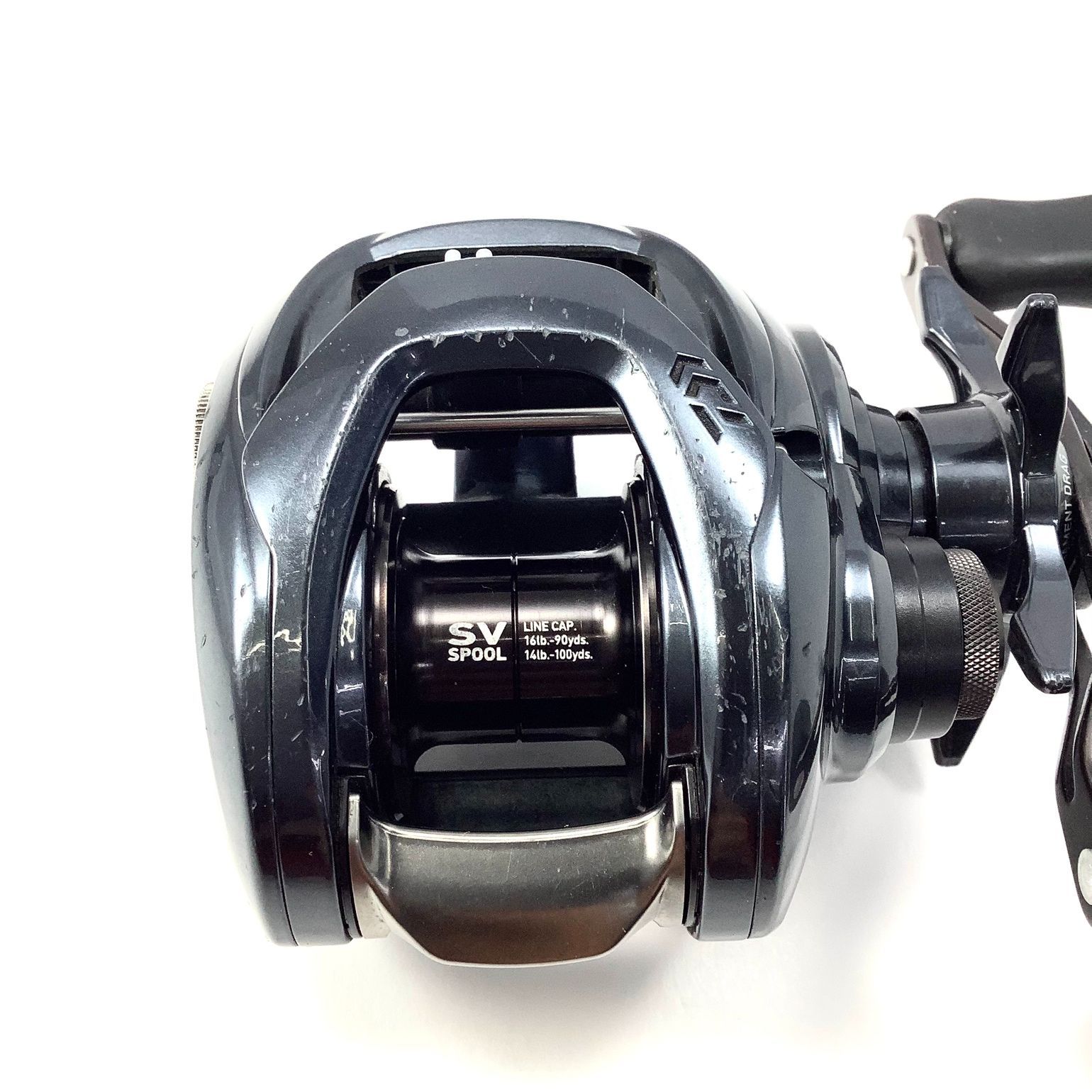 ダイワ 20タトゥーラ SV TW 6.3 右 ベイトリール ダイワ ベイトリール