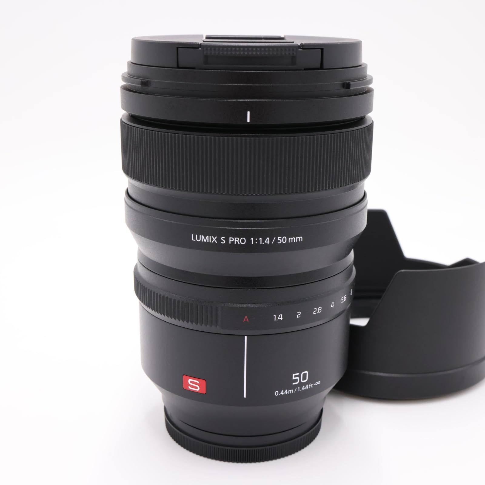 |フジヤカメラ | Panasonic LUMIX S PRO 50mm F1.4 S-X50 標準レンズ | Serial XF9CB100553