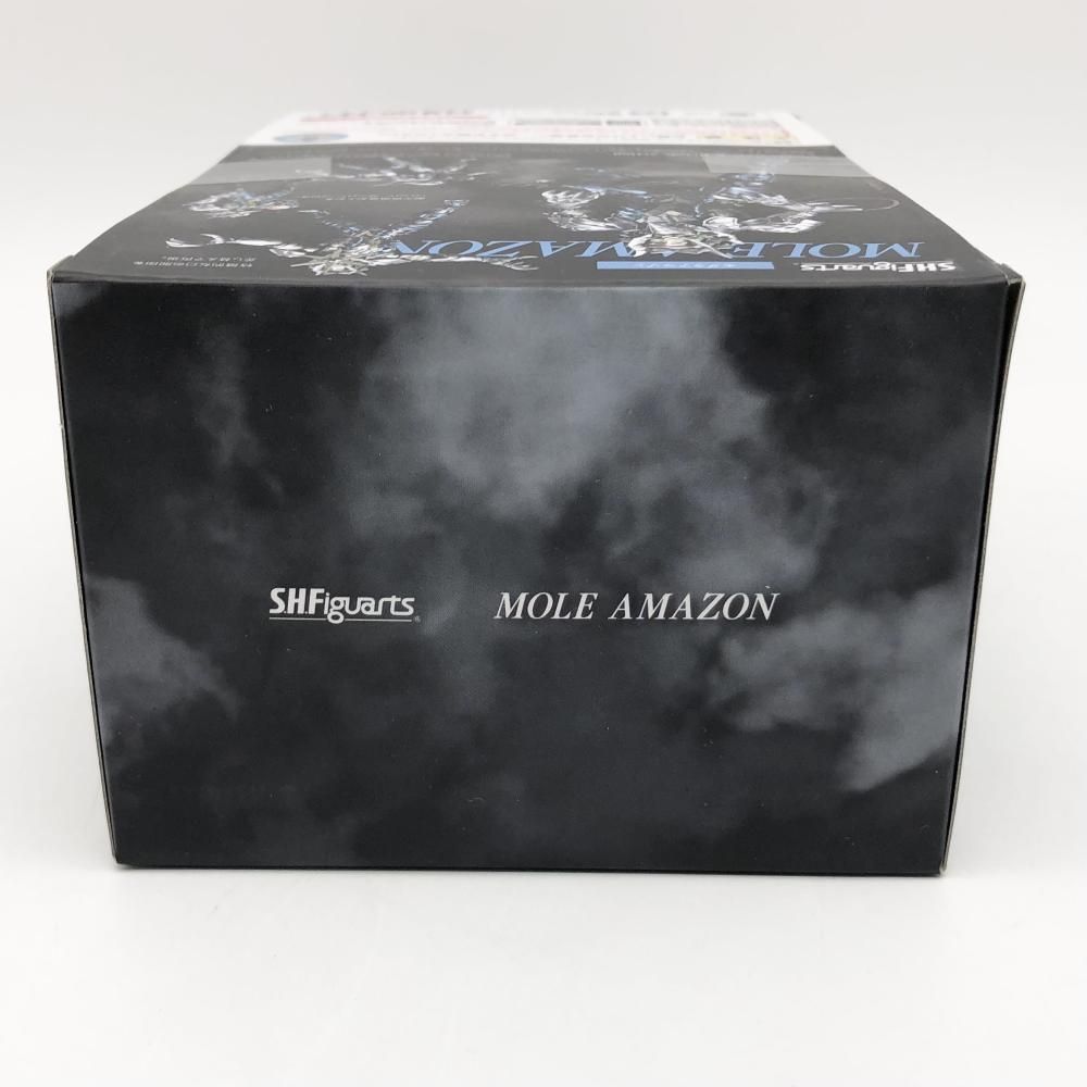 【輸送箱未開封品】仮面ライダーアマゾンズ モグラアマゾン 東映 バンダイ 中古】未開封 バンダイ 仮面ライダーアマゾンズ S.H.Figuarts