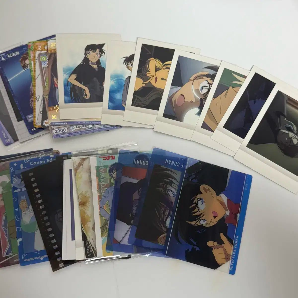 名探偵コナン紙類グッズ まとめ売り