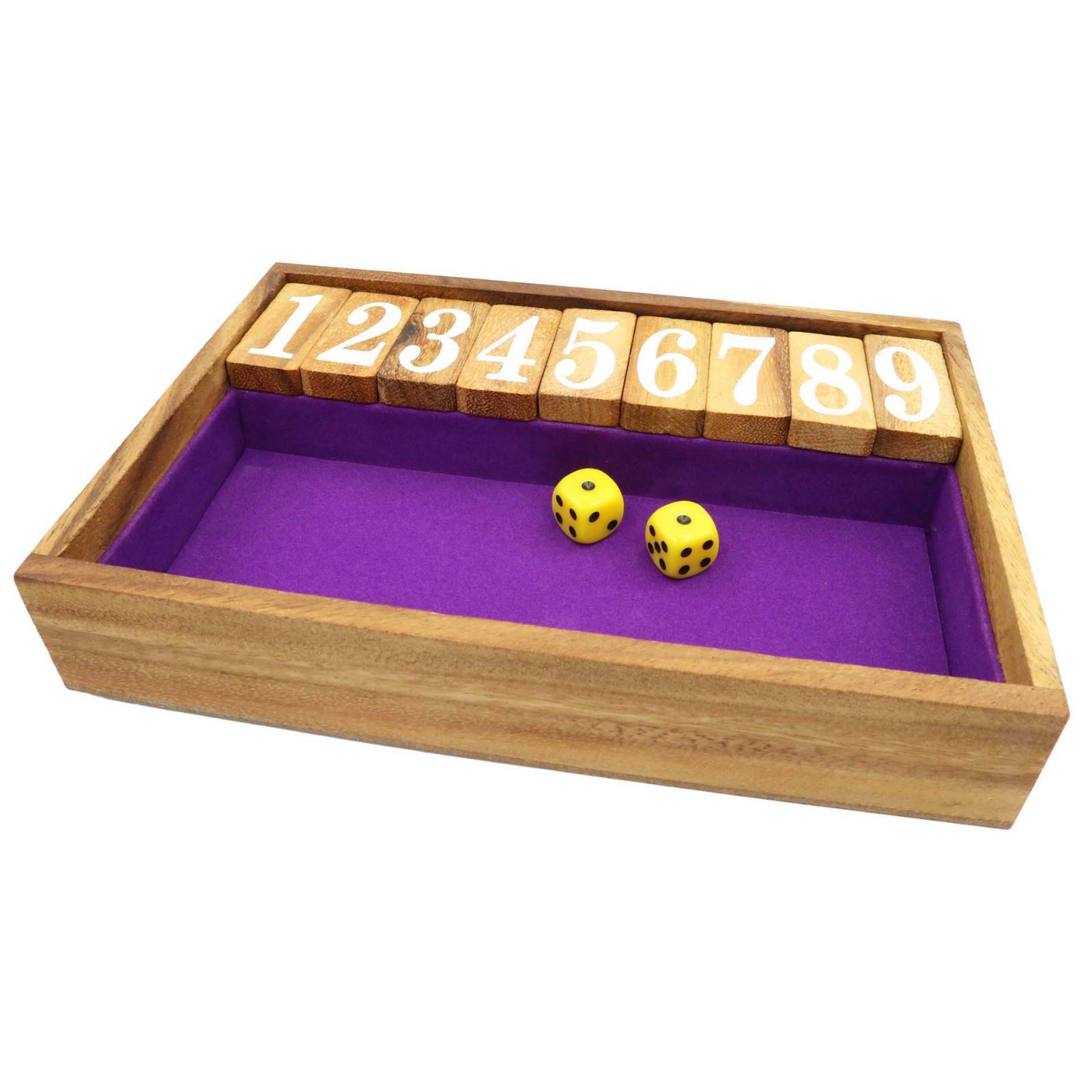 ハスキーズ(Huskies) ジャックポット ゲーム サイコロ ゲーム リバーシ jackpot dice game パープル - メルカリ