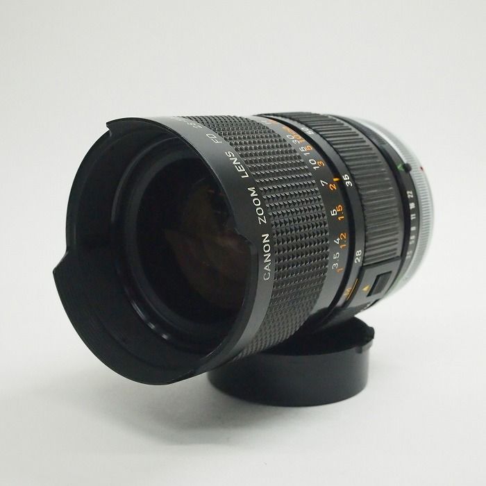キヤノン) Canon FD 28-50/3.5 SSC ショップ キヤノン ズームレンズ