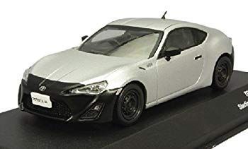 【中古】J-Collection 1/43 トヨタ 86 RC スターリングシルバー 完成品 rdzdsi3