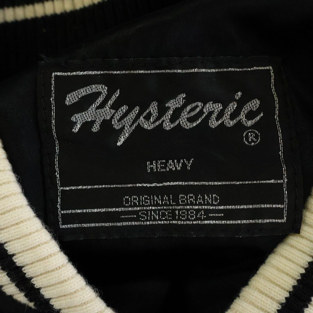 【RAMONES】 HYSTERIC GLAMOUR ラモーンズ スカルスタッズ RAMONES】 HYSTERIC GLAMOUR ラモーンズ スカルスタッズ