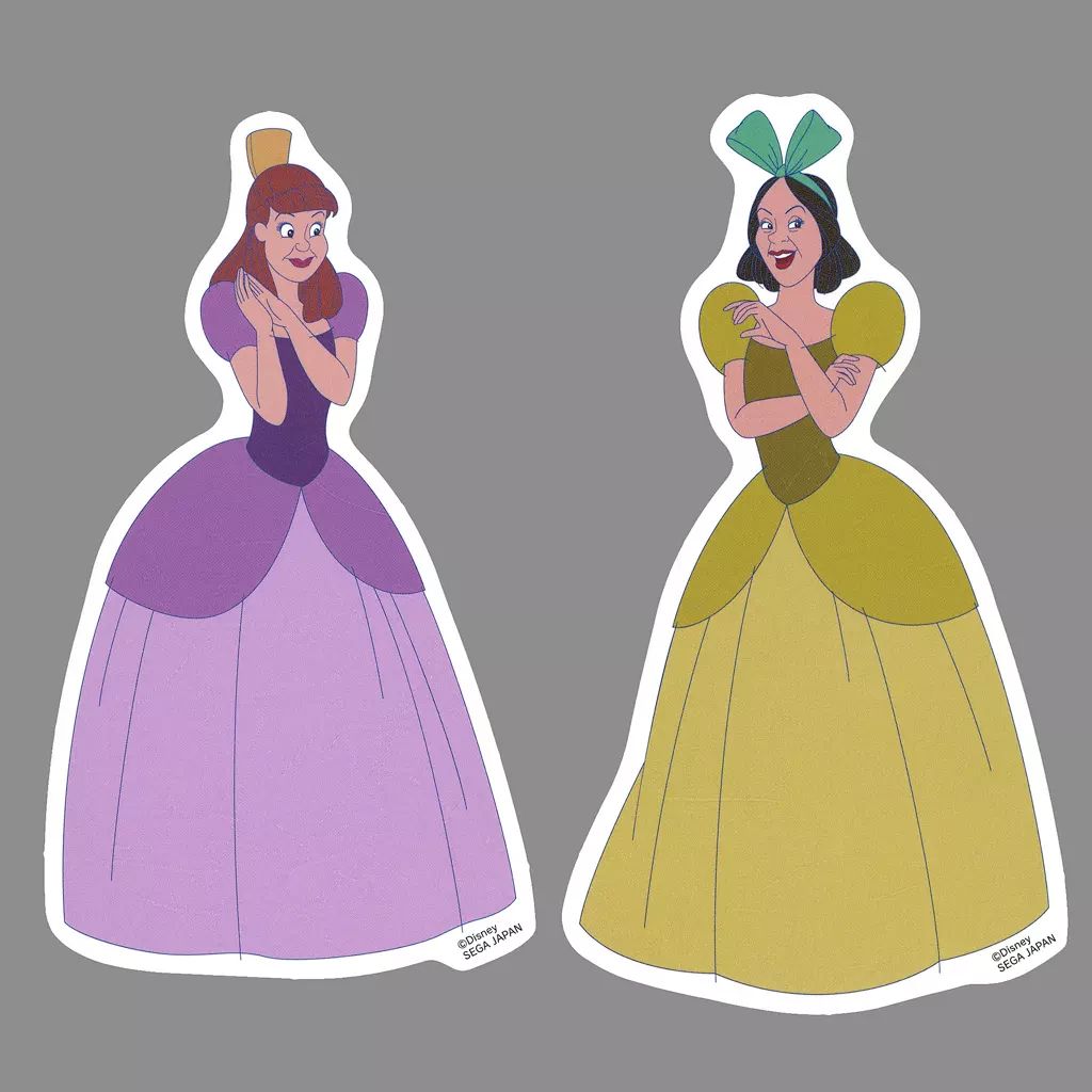 限定版サイン入りディズニーアナスタシア セルアニメーション原画