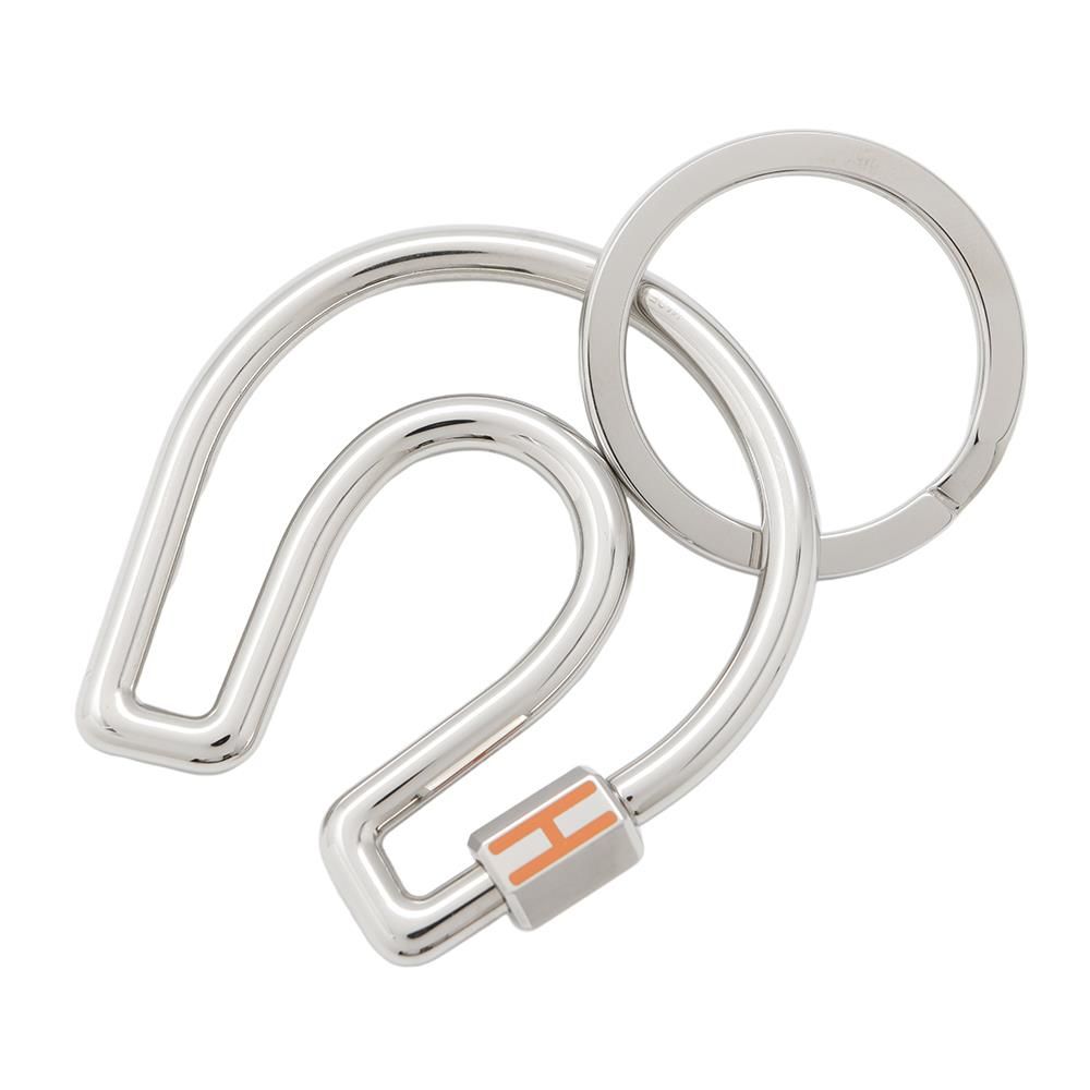 エルメス キーホルダー フェール・ア・シュヴァル Fer a Cheval  