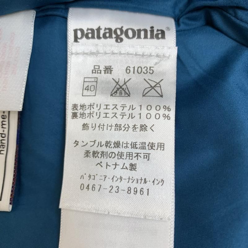 patagonia パタゴニア ベビー レトロX ベスト 6-12M - メルカリ