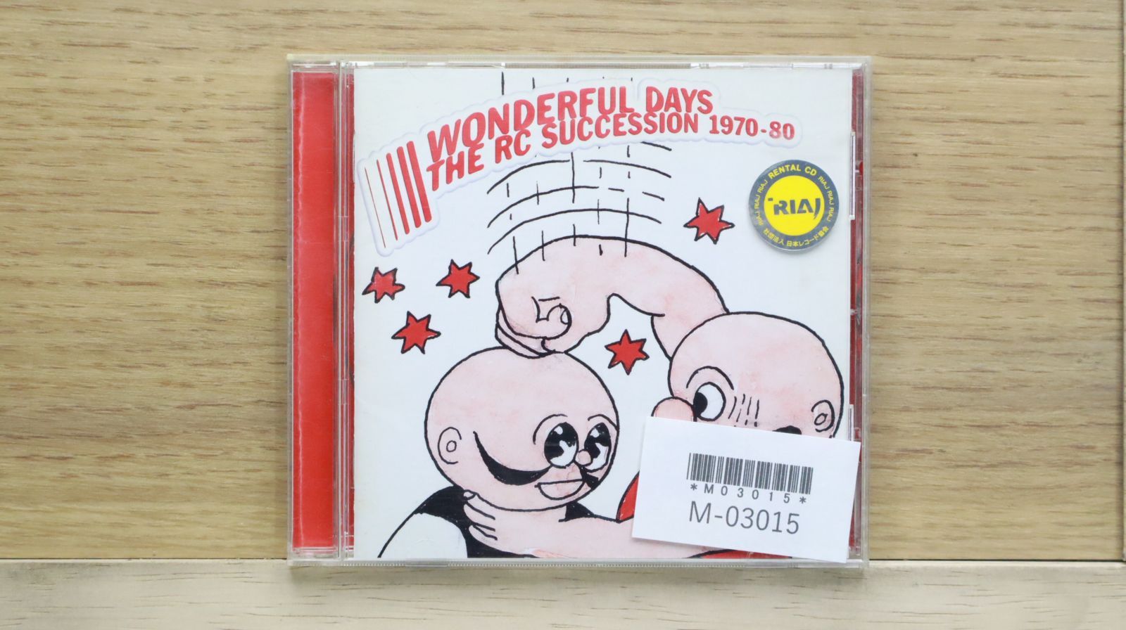 国内盤CD☆アール・シー・サクセション/RC SUCCESSION□ THE RC