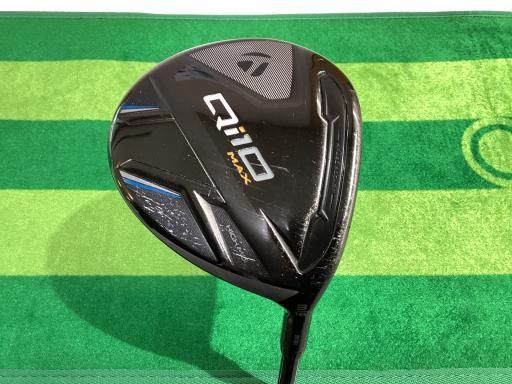 中古】 テーラーメイド Qi10 MAX 3W フェアウェイウッド FW