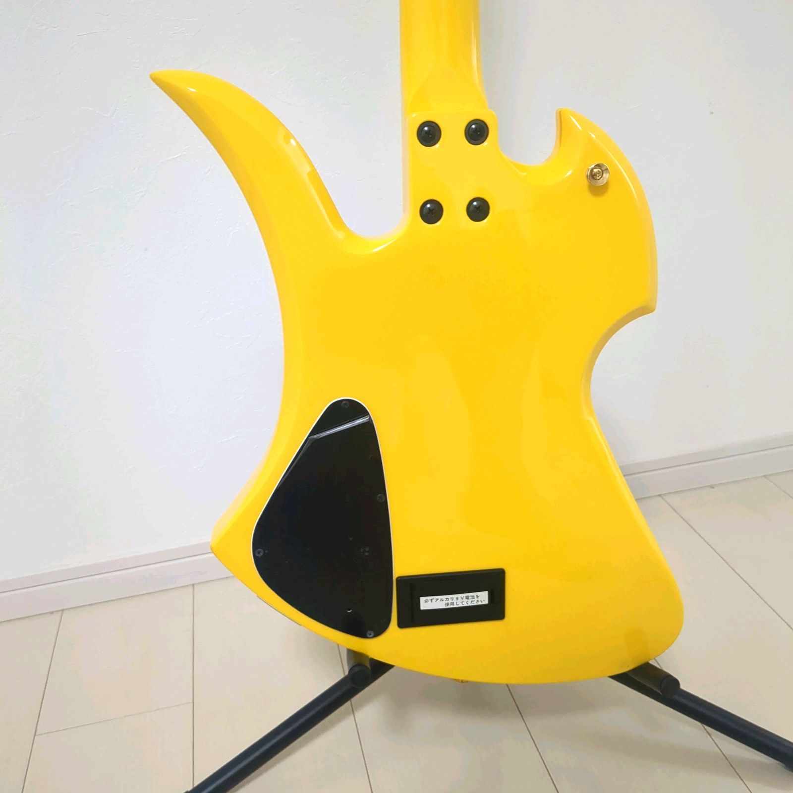 FERNANDES Burny MG-145S イエローハート HIDE ヒデ X JAPAN